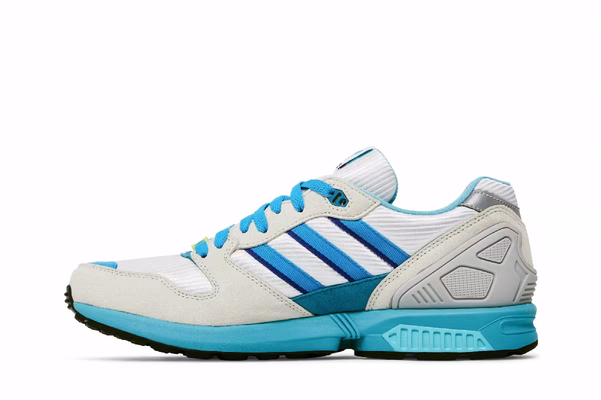 Adidas ZX 5000 30 Years of Torsion, view 4