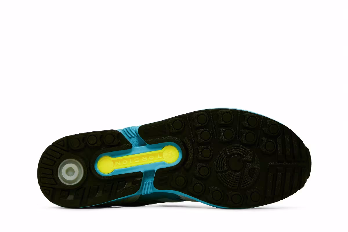 Adidas ZX 5000 30 Years of Torsion, view 5