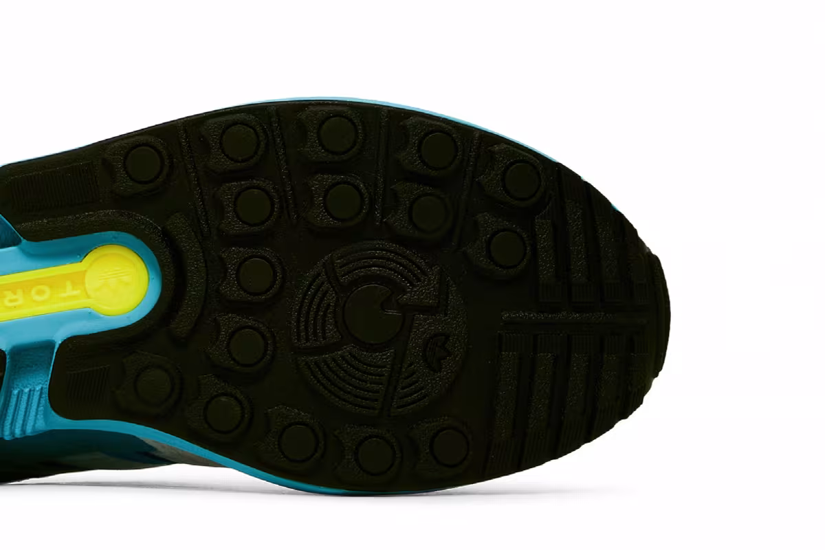 Adidas ZX 5000 30 Years of Torsion, view 6