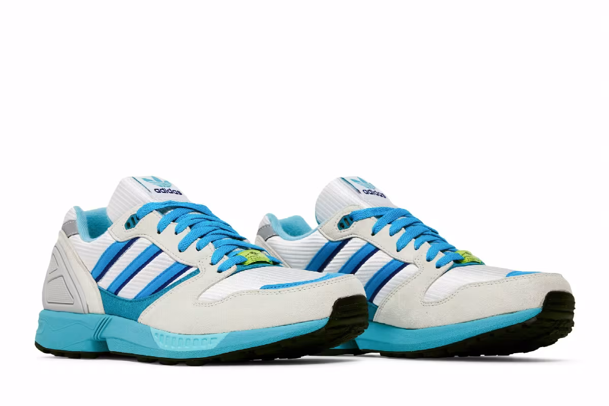 Adidas ZX 5000 30 Years of Torsion, view 9
