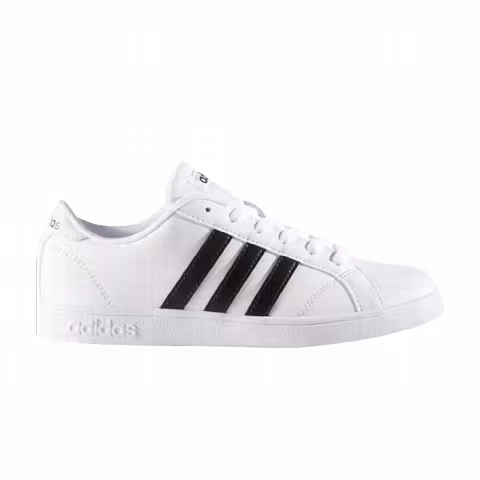 Adidas Baseline J 'White Black'