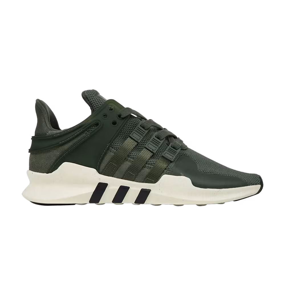Adidas Women's EQT Support ADV Olive White