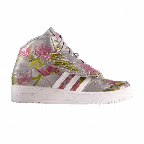 Adidas JS Wings 3M 'Floral'