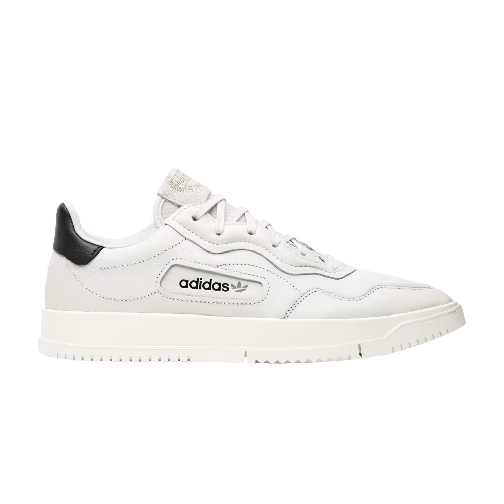 Adidas Super Court Raw White