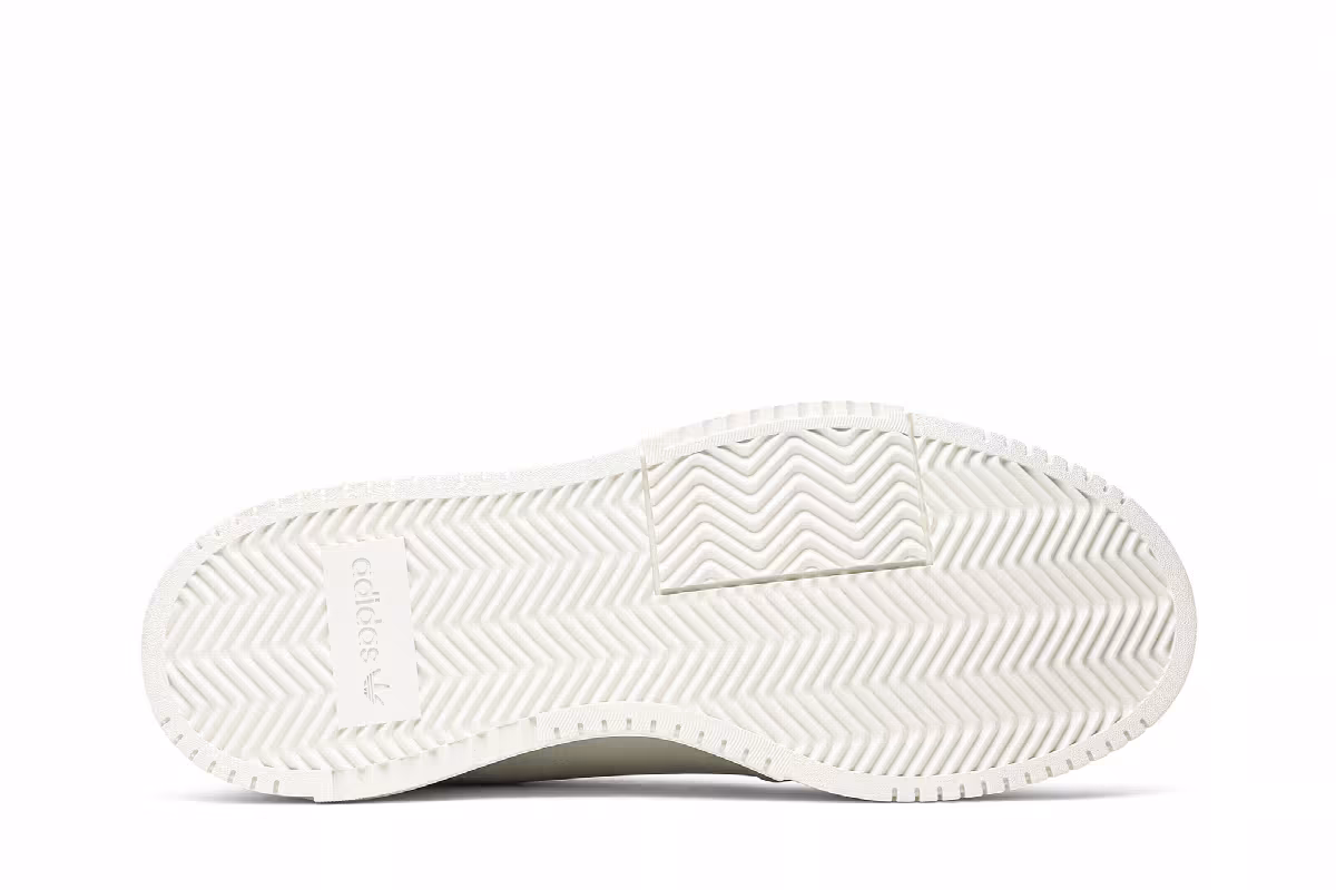 Adidas Super Court Raw White, view 5