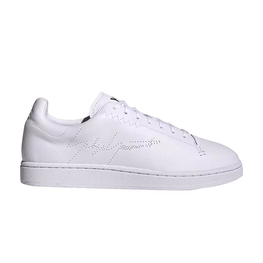 adidas Y-3 Yohji Court Footwear White