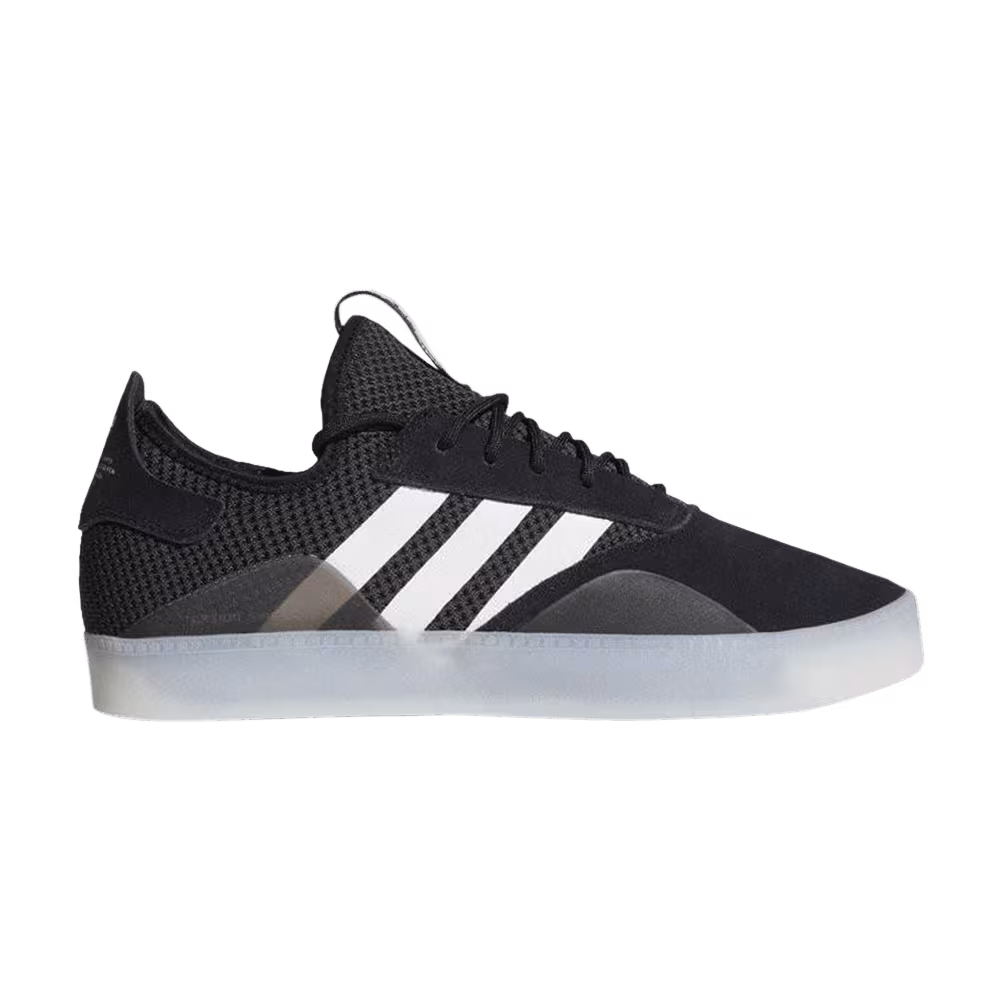 Adidas 3ST.001 Black White