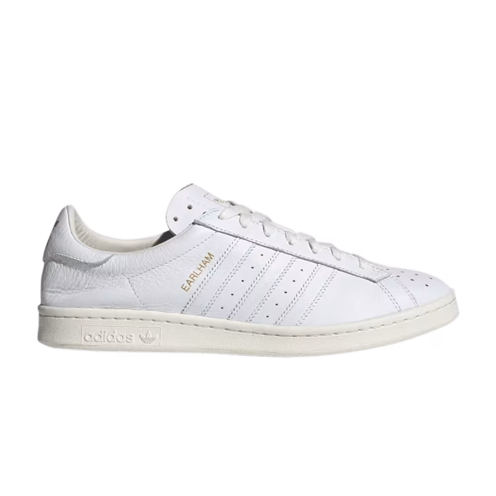 Gary Aspden x adidas Earlham SPZL Off White
