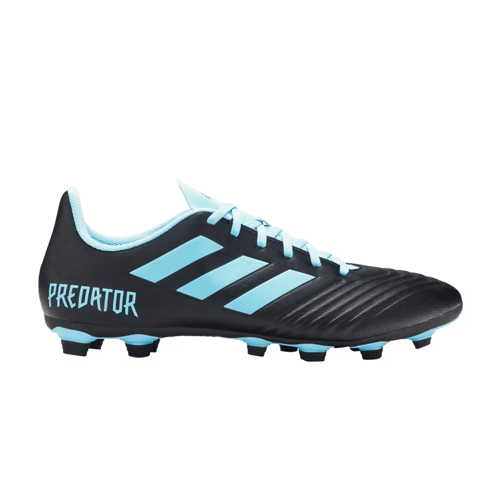 Adidas Predator 19.4 FxG Bright Cyan