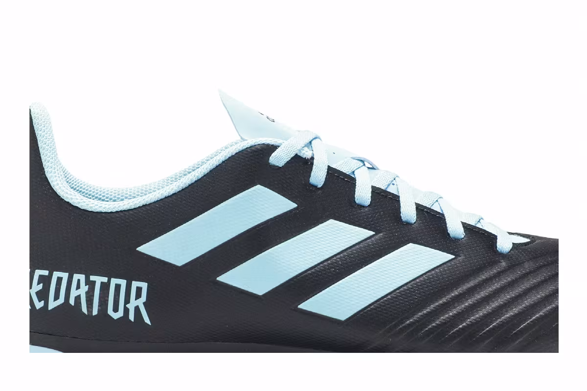 Adidas Predator 19.4 FxG Bright Cyan, view 3