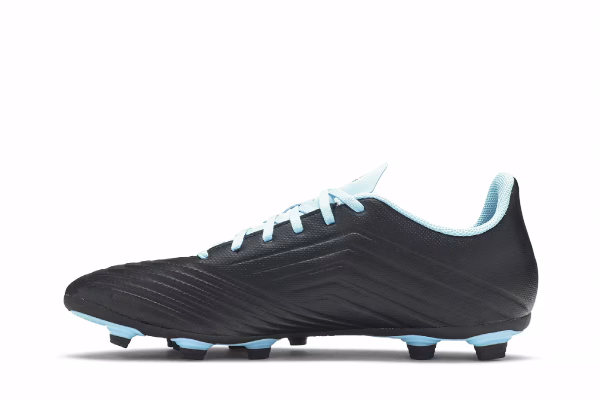Adidas Predator 19.4 FxG Bright Cyan, view 4