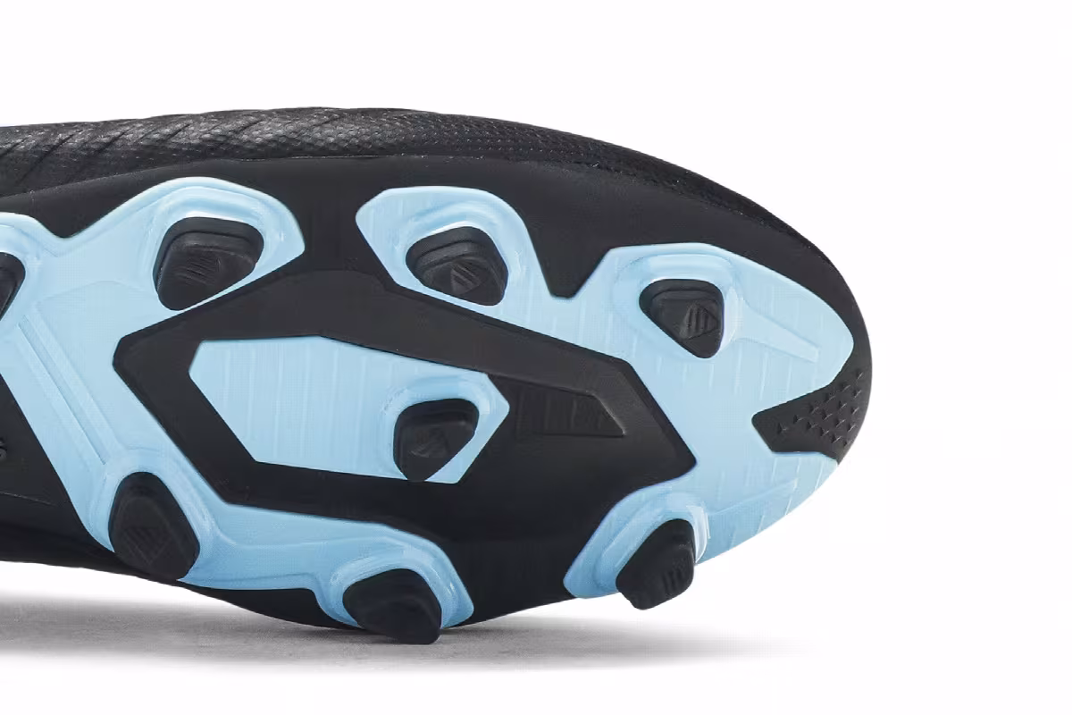 Adidas Predator 19.4 FxG Bright Cyan, view 6