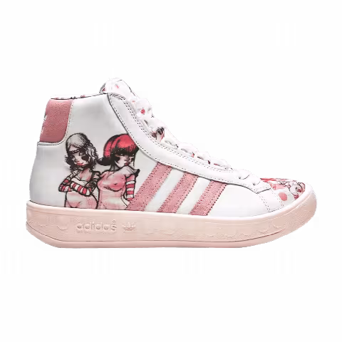 adidas Adicolor Hi P 2 W