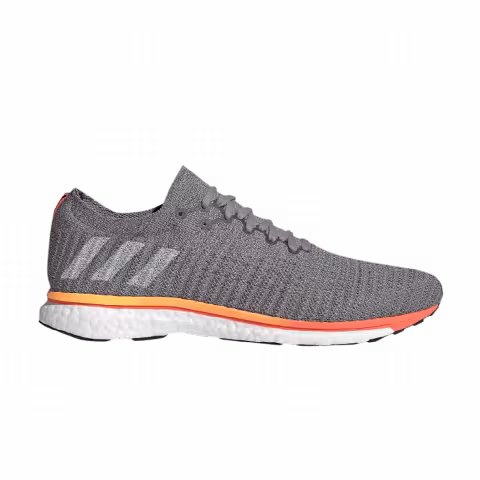 Adidas Adizero Prime LTD 'Grey Solar Orange'