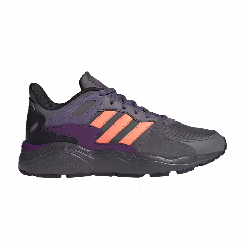 Adidas Wmns Crazychaos 'Grey Signal Coral'