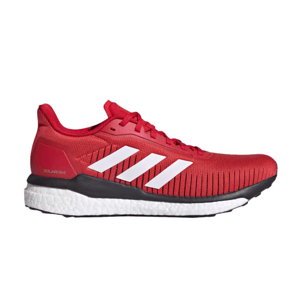 Adidas Solar Drive 19 Scarlet