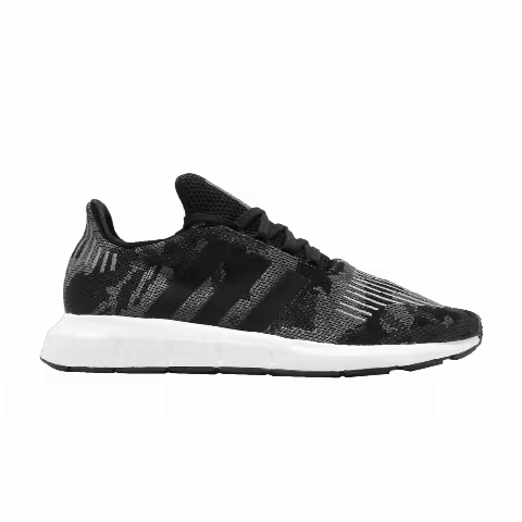 Adidas Swift Run HK 'Core Black'
