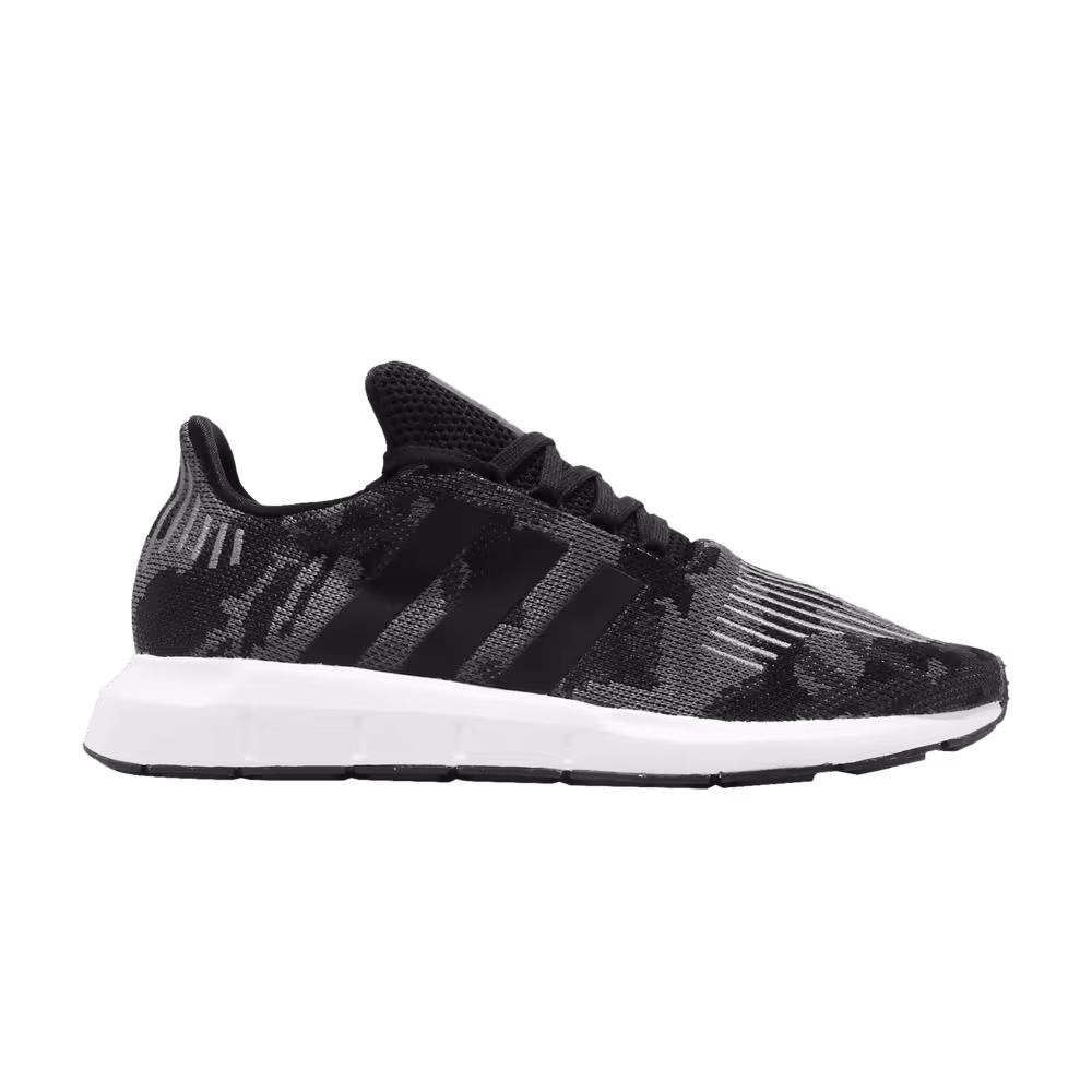 Adidas Swift Run HK Core Black