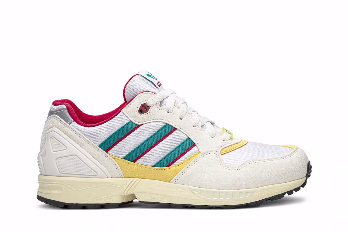 adidas ZX 6000 30 Years of Torsion, view 2