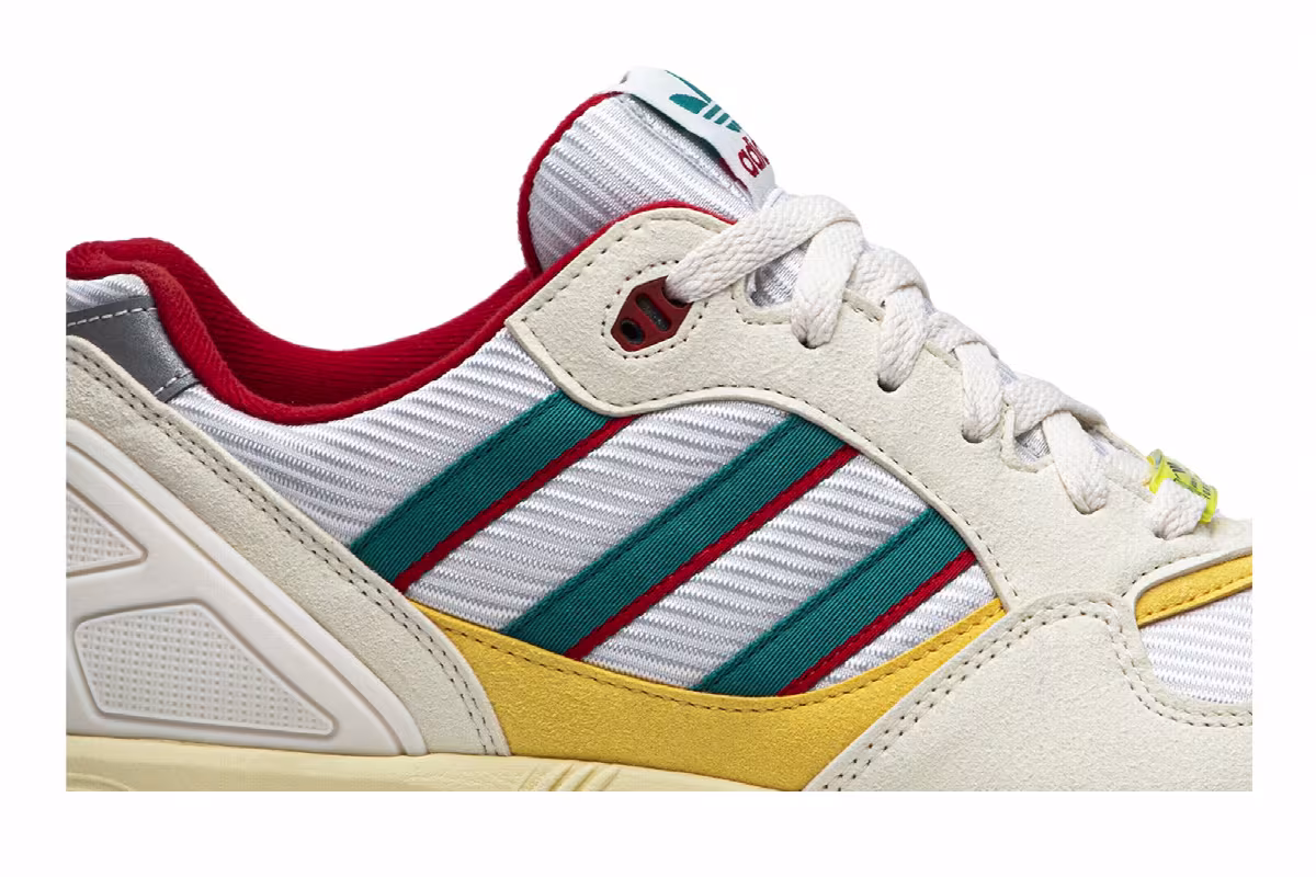 adidas ZX 6000 30 Years of Torsion, view 3