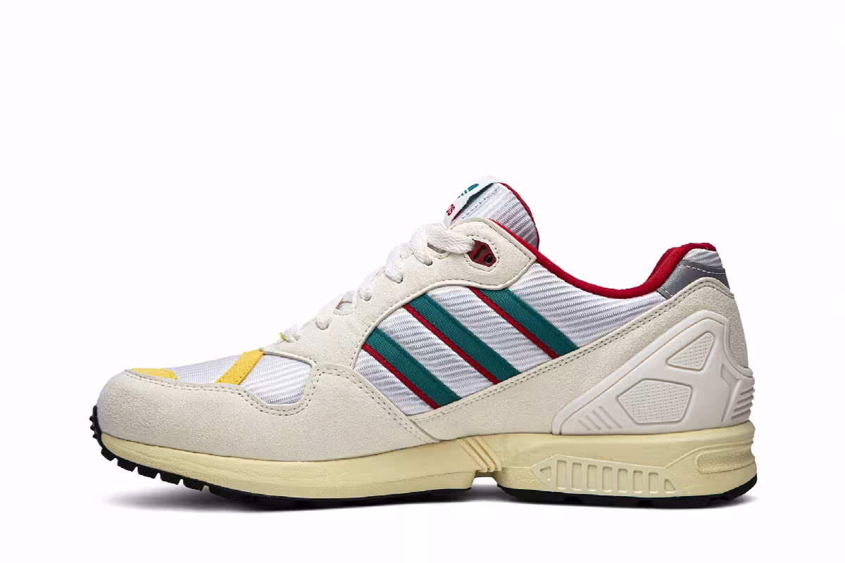 adidas ZX 6000 30 Years of Torsion, view 4