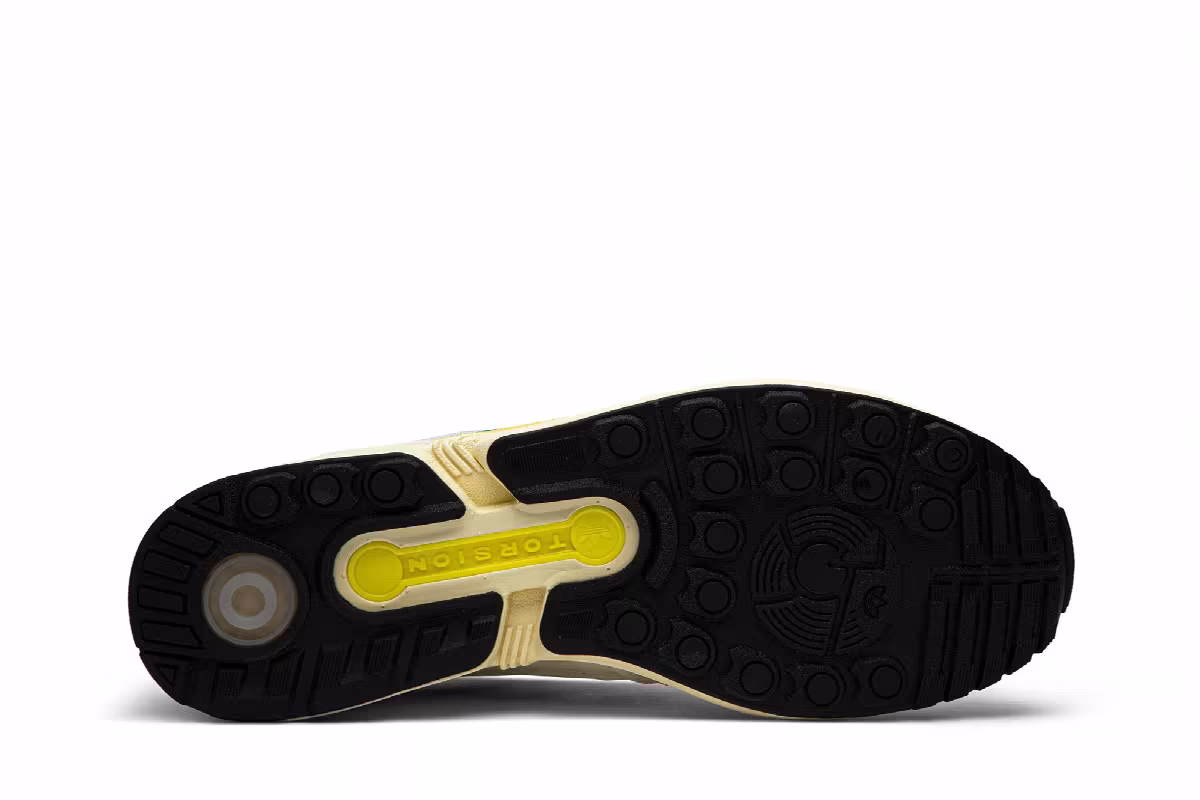 adidas ZX 6000 30 Years of Torsion, view 5