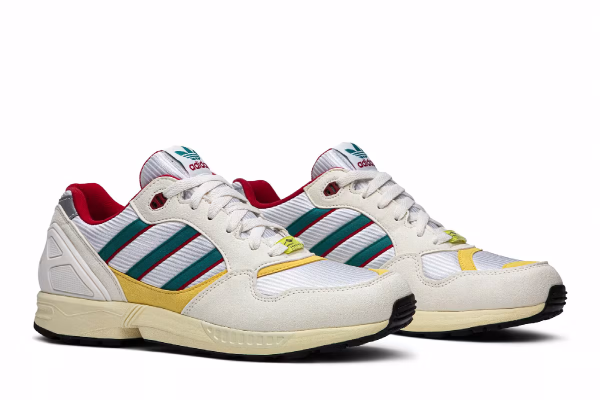 adidas ZX 6000 30 Years of Torsion, view 9
