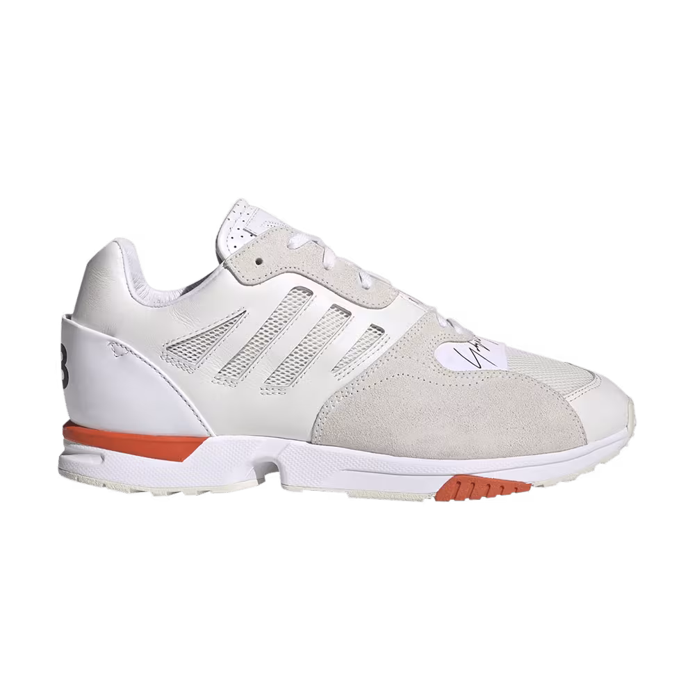 adidas Y-3 ZX Run White