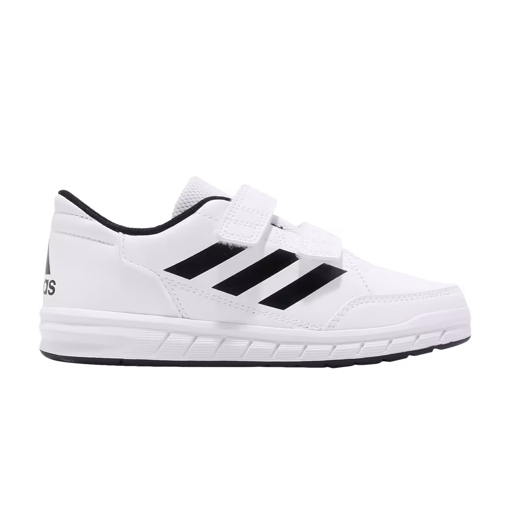 Adidas AltaSport CF K Footweaar White