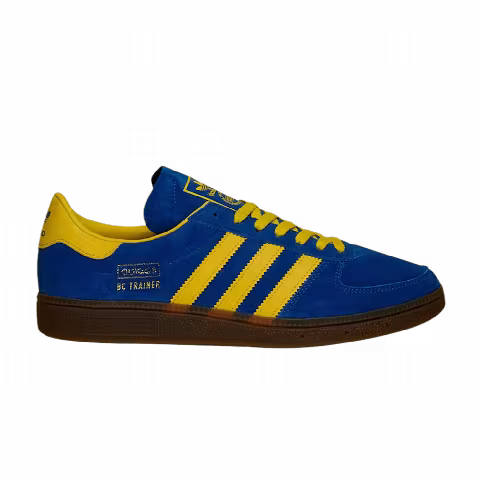 size? x adidas BC Trainer 'Blue Suede'