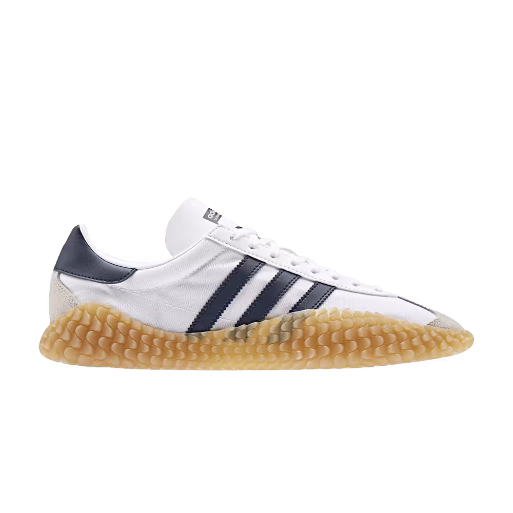 Adidas Country Kamanda White Gum