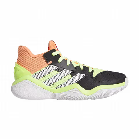 Adidas Harden Stepback J 'Signal Coral'