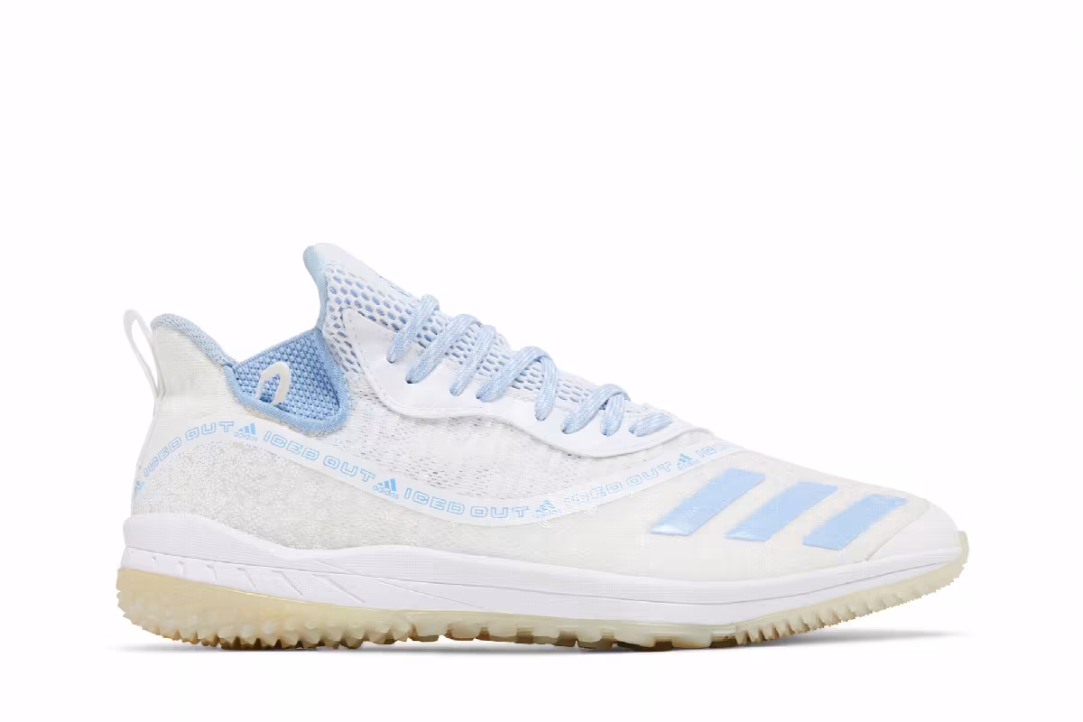 Adidas Icon 5 Trainer Iced Out Pack - White, view 2