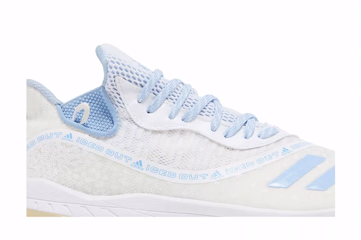 Adidas Icon 5 Trainer Iced Out Pack - White, view 3