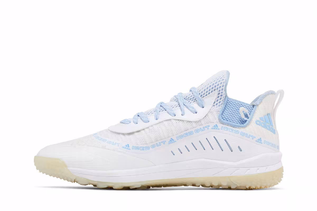 Adidas Icon 5 Trainer Iced Out Pack - White, view 4