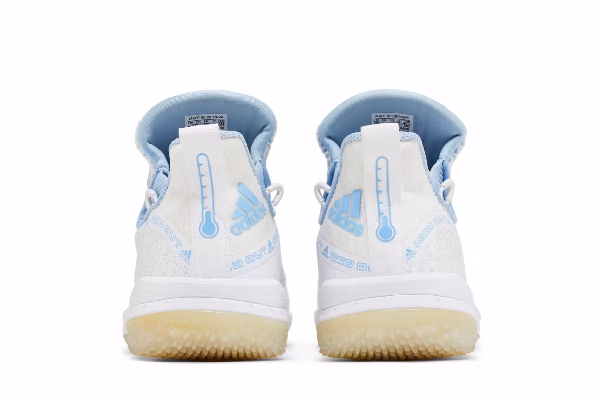 Adidas Icon 5 Trainer Iced Out Pack - White, view 7