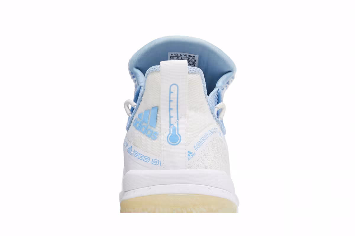 Adidas Icon 5 Trainer Iced Out Pack - White, view 8