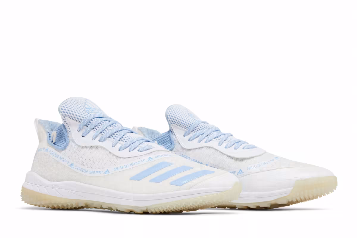 Adidas Icon 5 Trainer Iced Out Pack - White, view 9