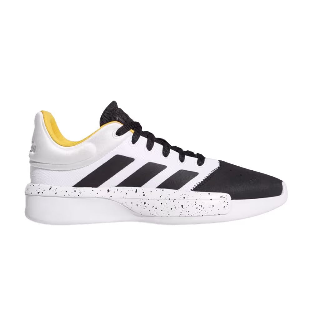 Adidas Pro Adversary Low 2019 White Black