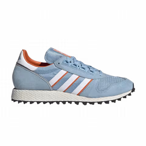 Robert Brooks x adidas Silverbirch SPZL 'Clear Blue'