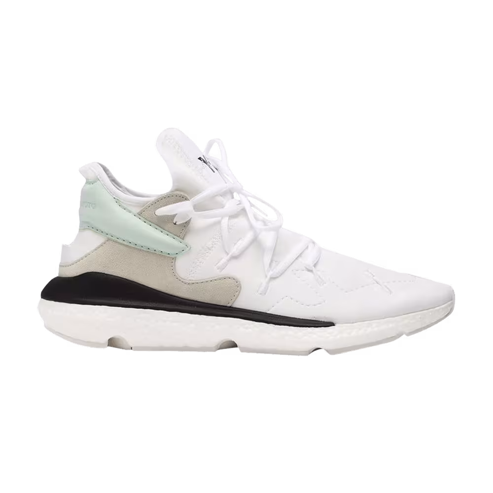 adidas Y-3 Kusari 2 White Salty Green