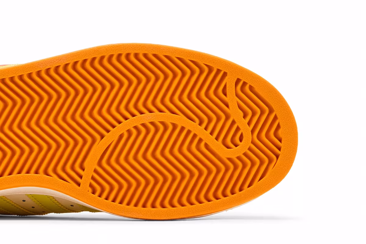 Pokémon x adidas Superstar Charmander, view 6