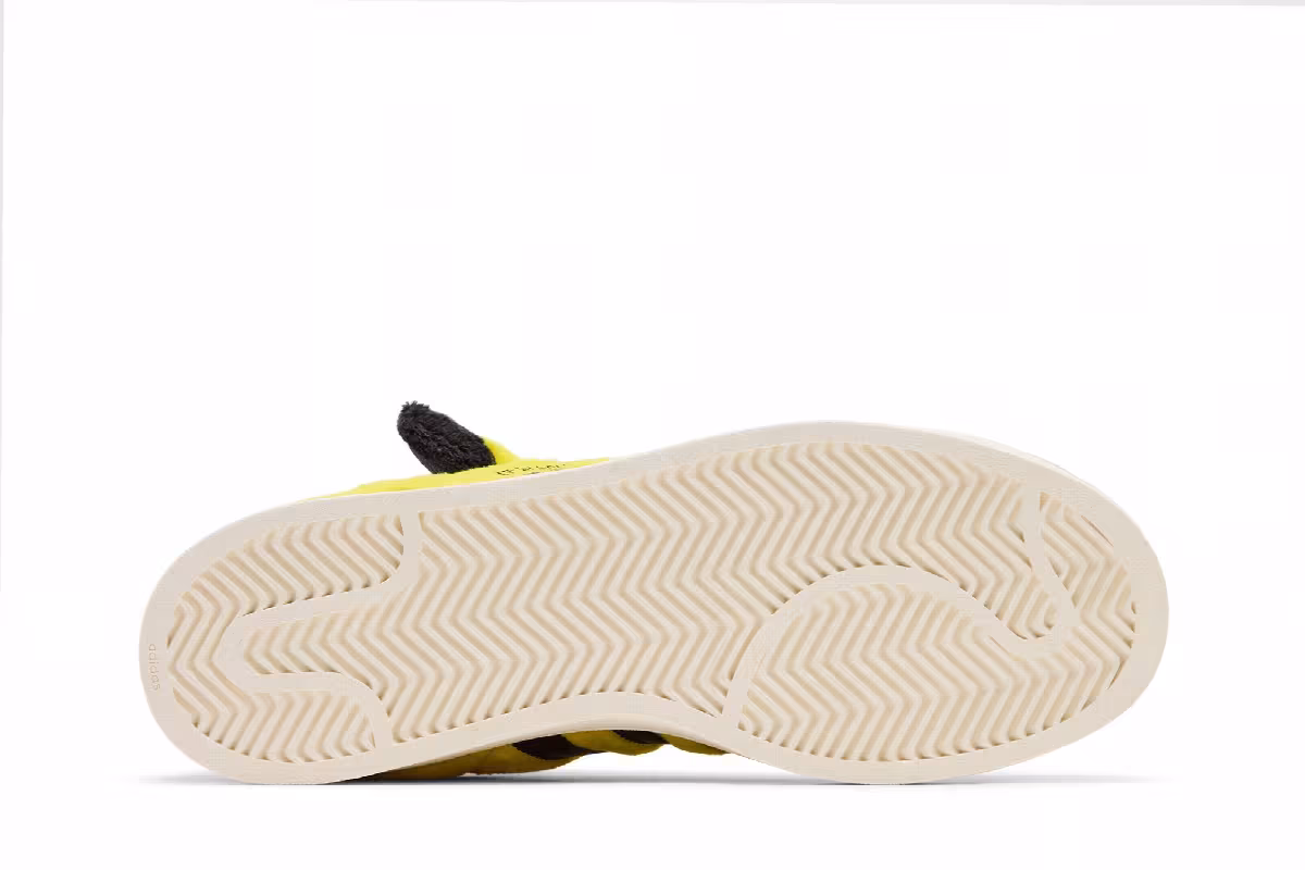 Pokémon x adidas Superstar Pikachu, view 5