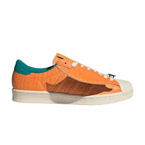 Pokémon x adidas Superstar 'Charizard'