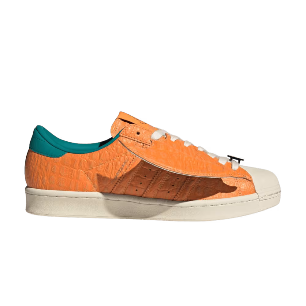 Pokémon x adidas Superstar Charizard