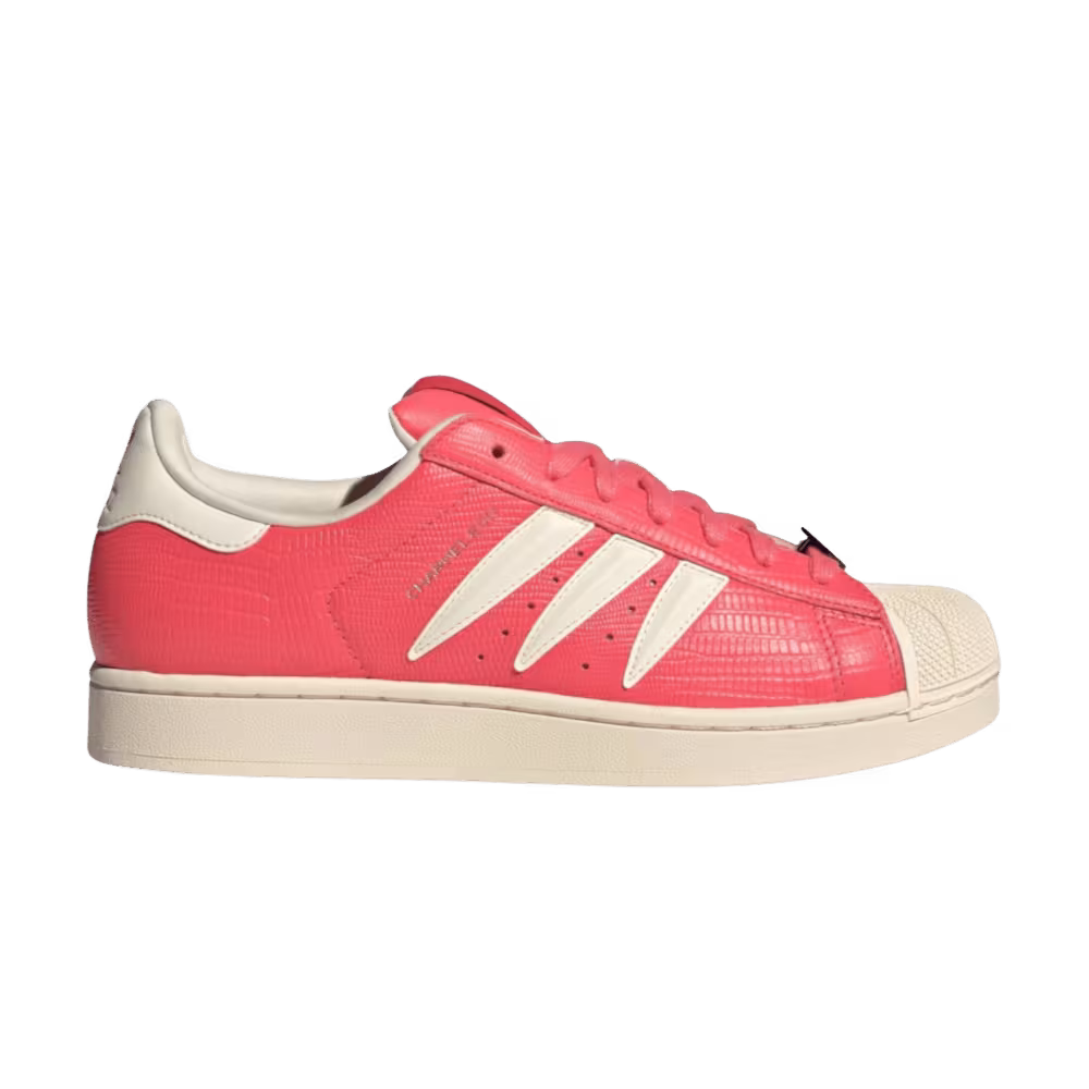 PokéMon x adidas Superstar Charmeleon