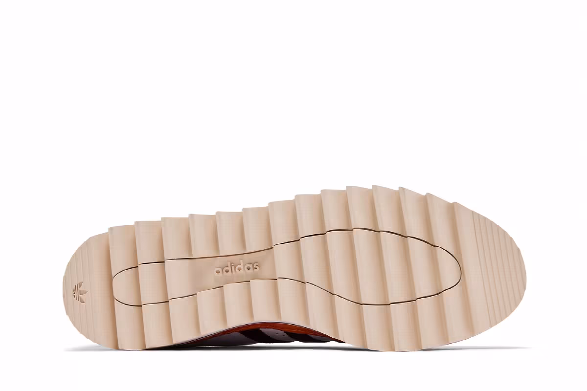 CLOT x adidas Superstar Coffee, view 5