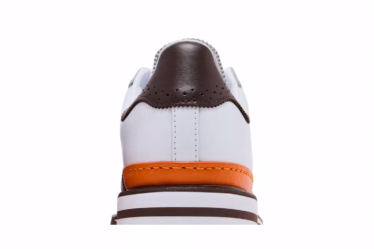 CLOT x adidas Superstar Coffee, view 8