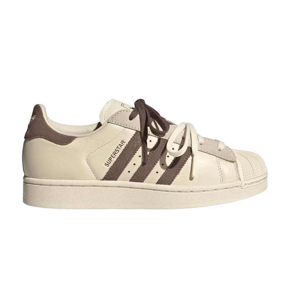 Molly-Mae x adidas Women's Superstar II Molly-Mae Latte