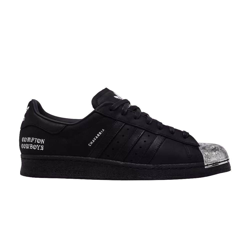 Willy Chavarria x adidas Superstar Compton Cowboys